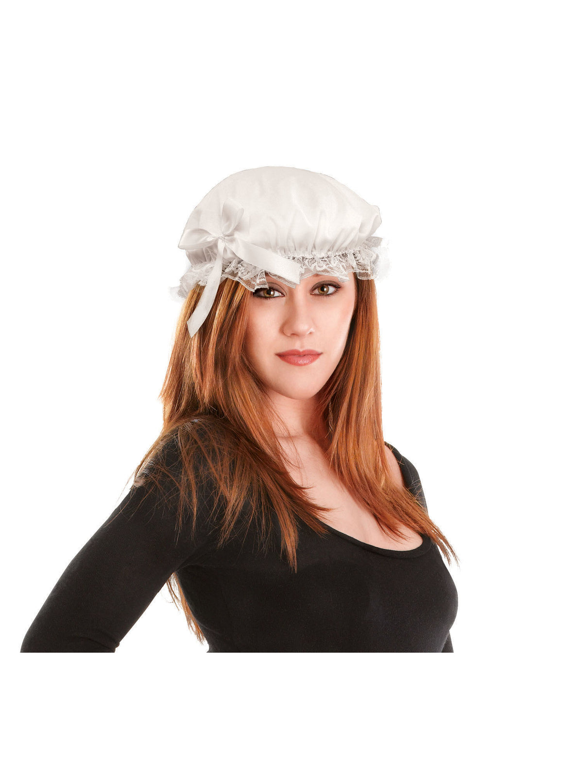 Rubies Victorian Maid Hat Hut
