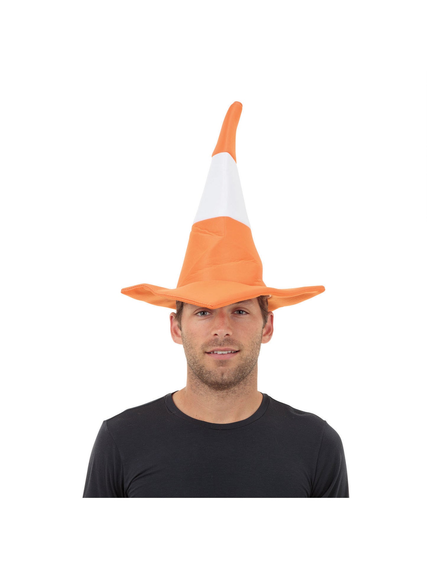 Rubies Rubies Traffic Cone Hat Hut