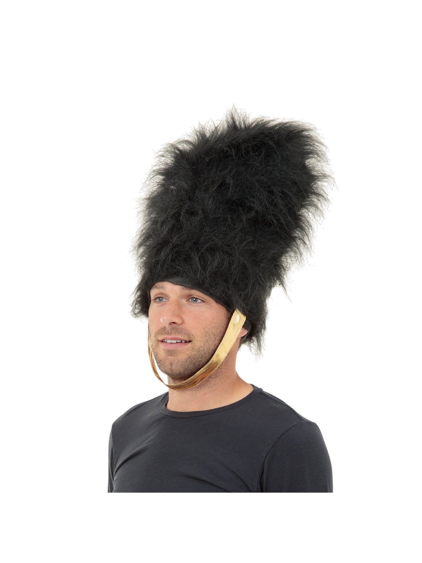 Rubies Rubies Bearskin Hat Hut