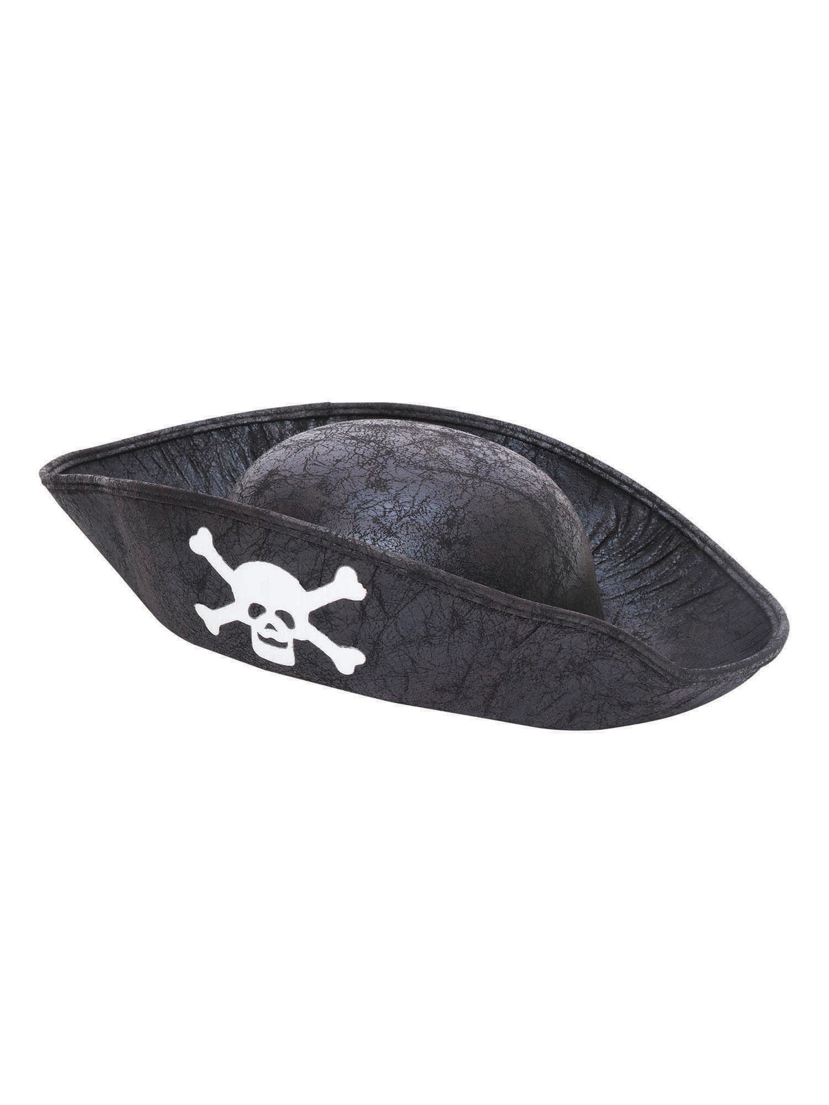 Rubies Rubies Pirate Hat Black Size Hut
