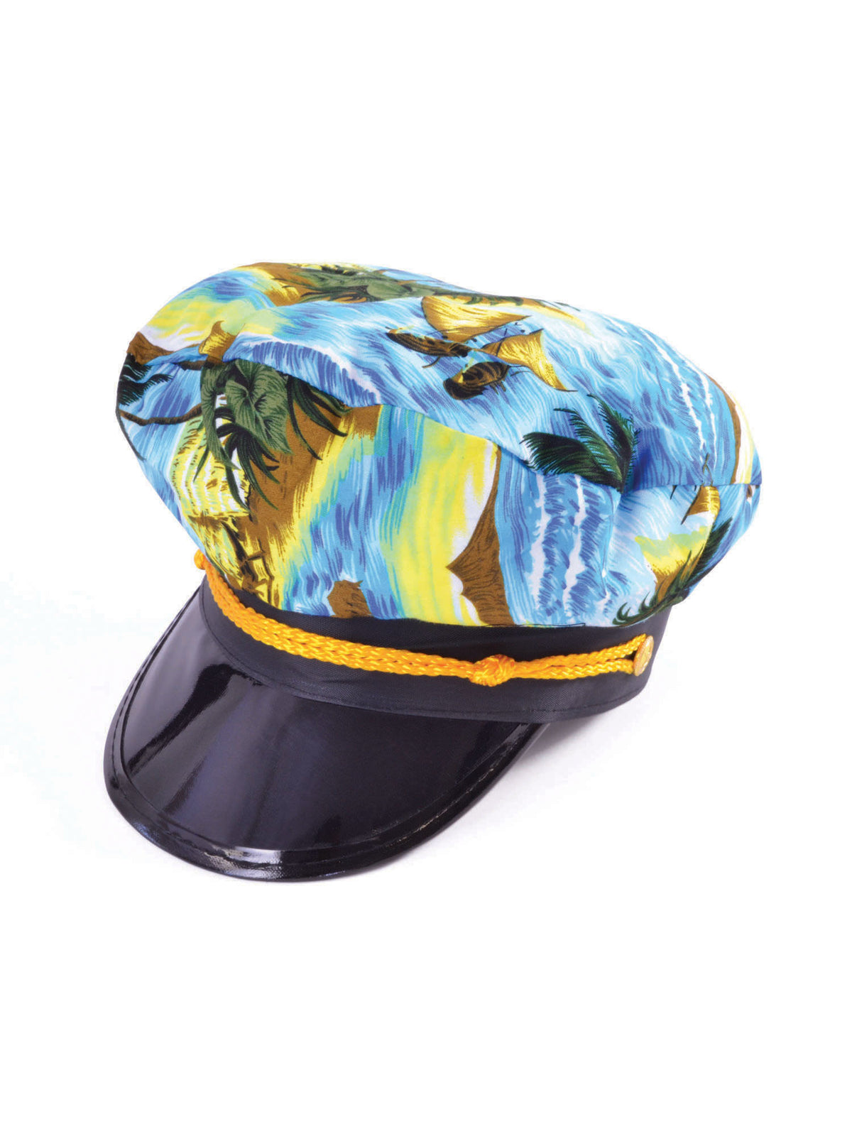 Rubies Rubies Captain Hat Hawaiian Hut