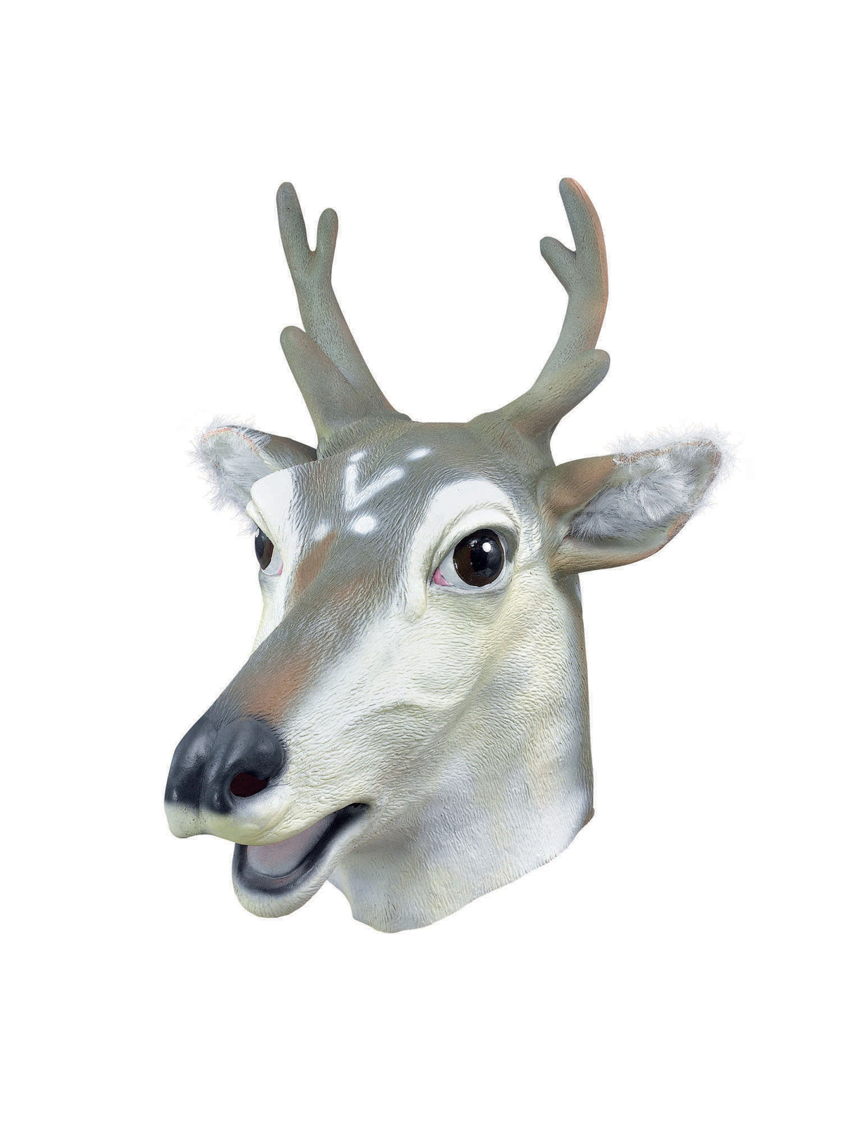 Rubies Stag / Deer Mask Rubber Masks
