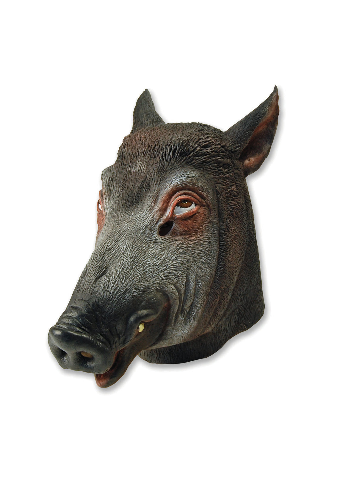 Rubies Boar Maske aus Gummi für Erwachsene