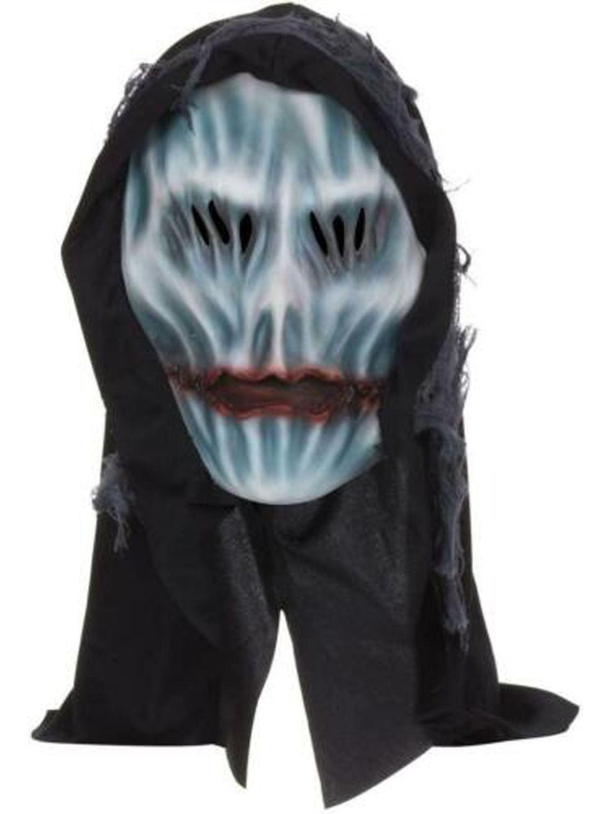 Rubies Hooded Ghost Mask Rubber masks