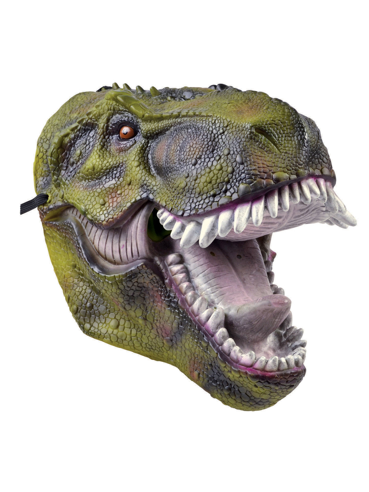 Rubies Rubies Dinosaur PVC Mask Rubber Masks