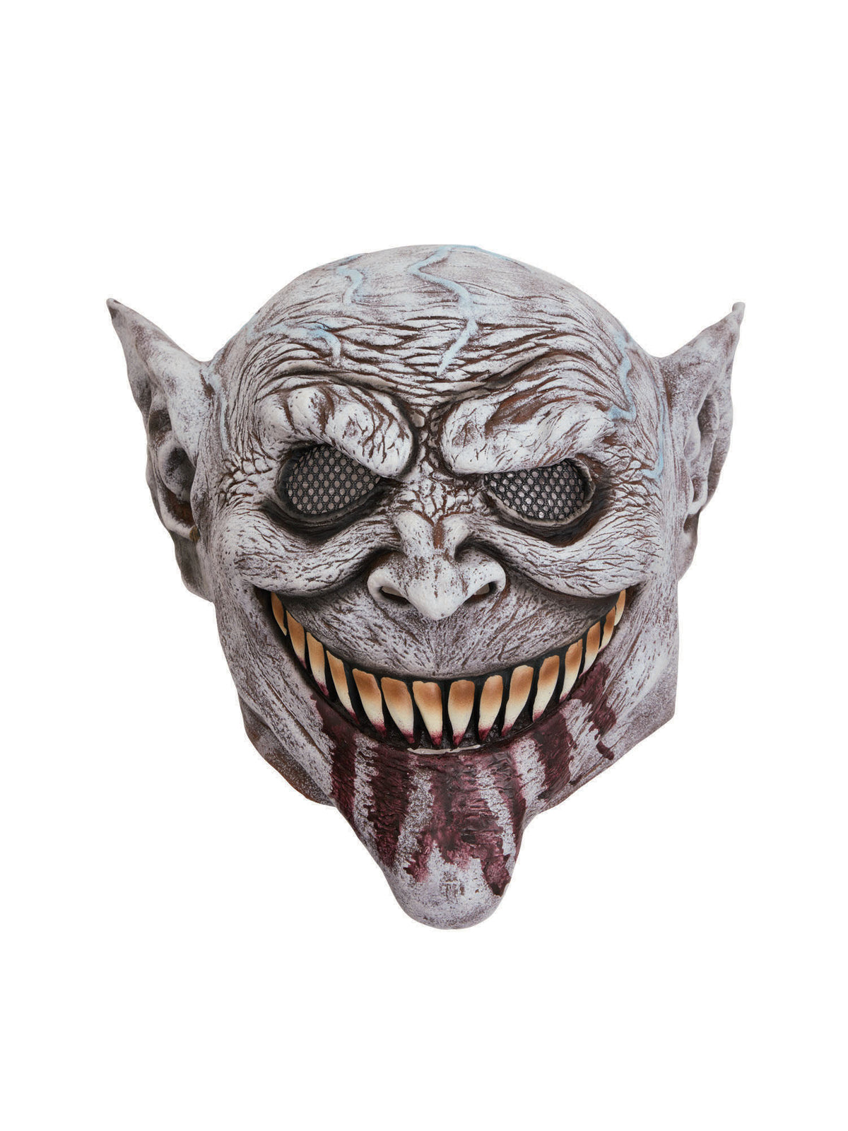 Rubies Rubies Goblin Bloody Tongue Mask Maske