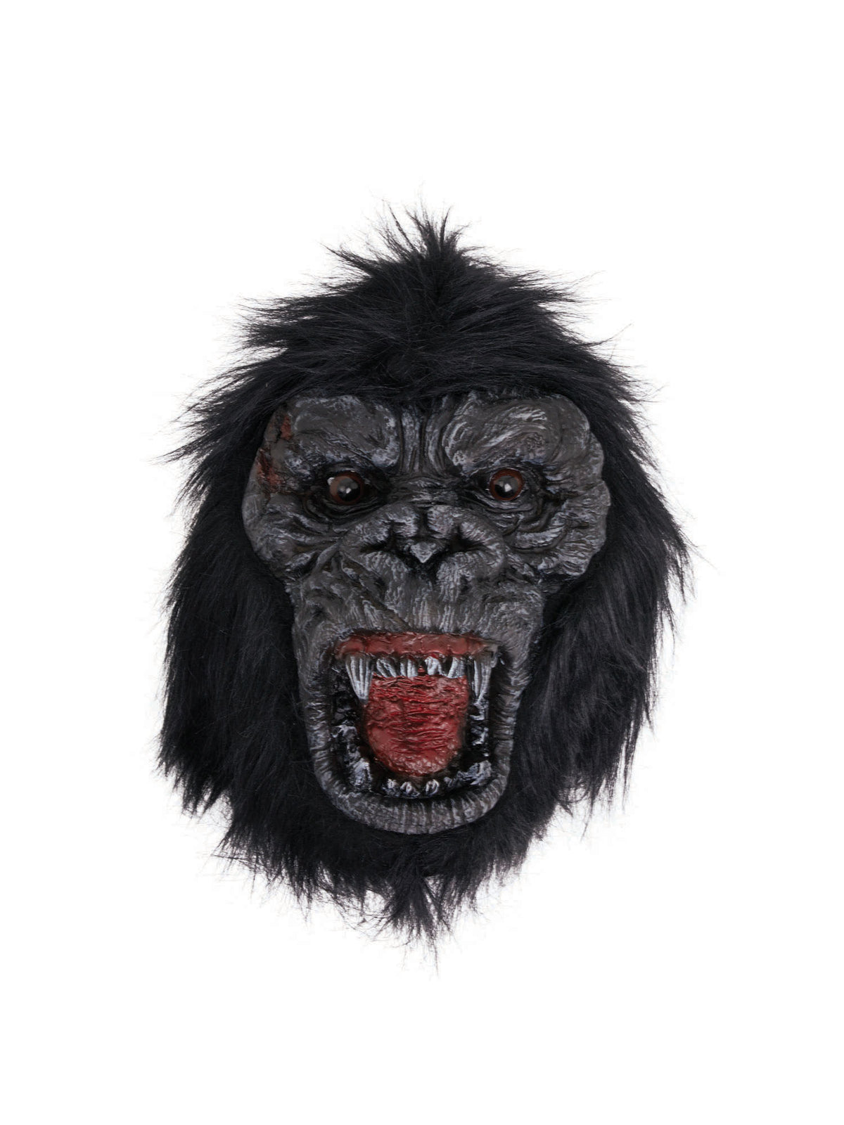 Rubies Gorilla Mask Ferocious Rubber Masks
