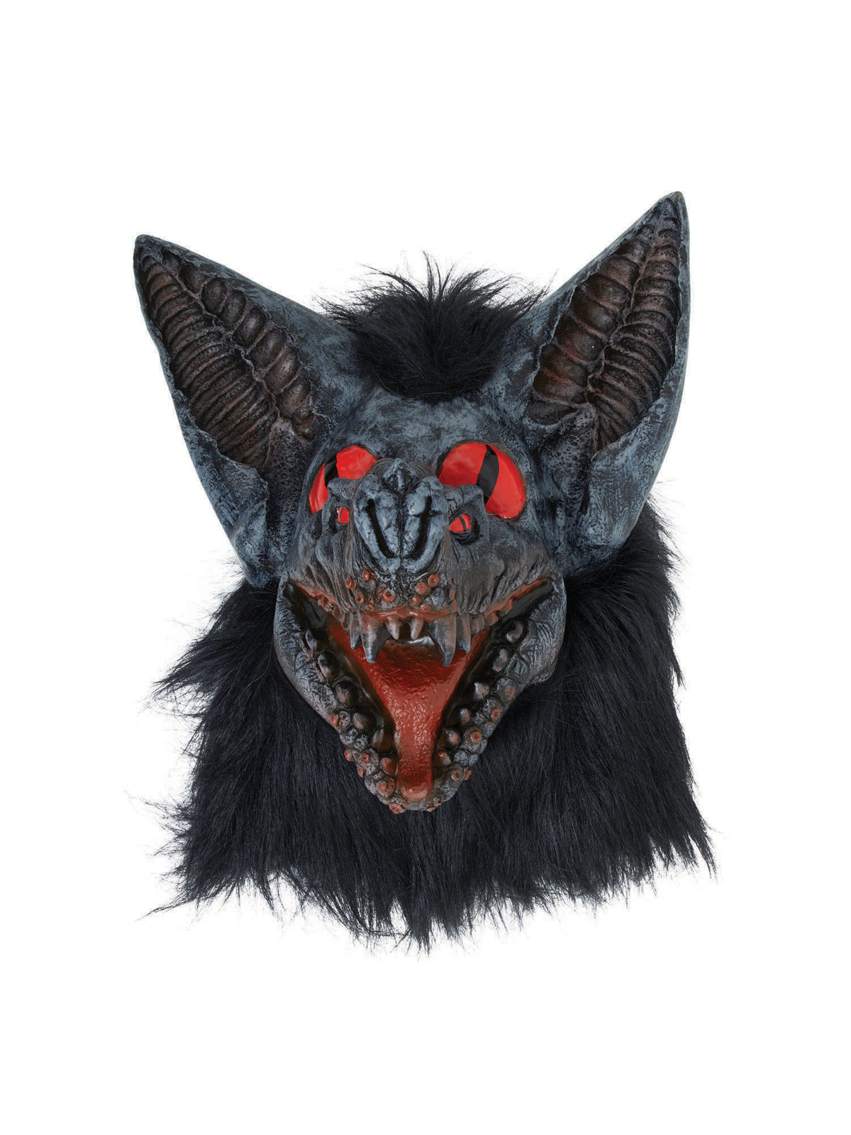 Rubies Vampire Bat Mask Rubber Masks