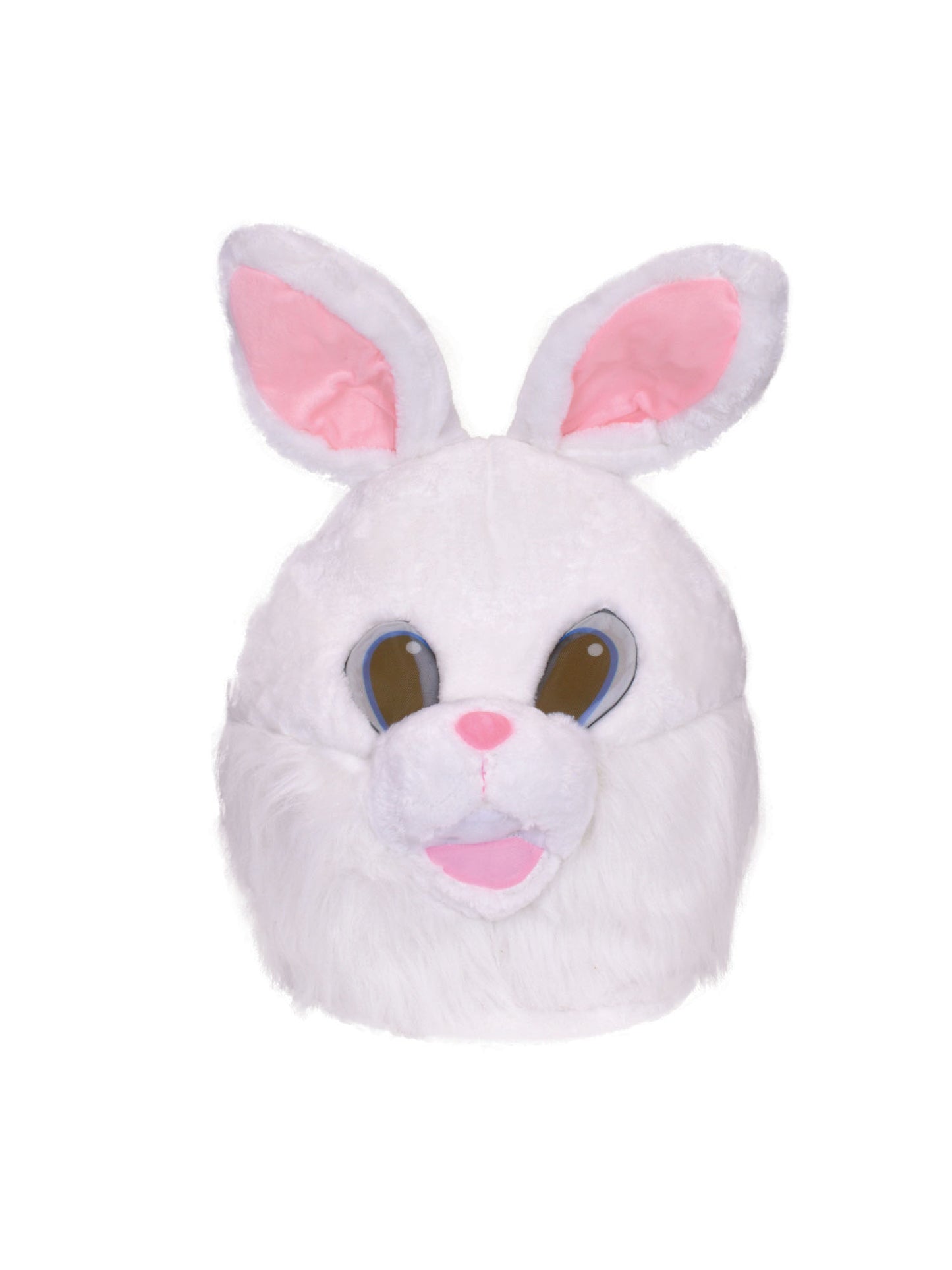 Rubies Rubies Bunny Mask Mascot Rubber Masks