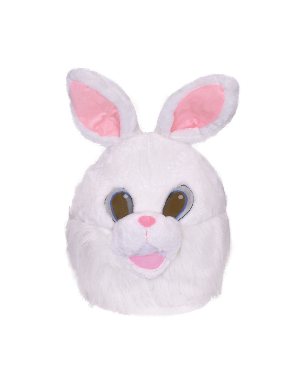 Rubies Rubies Bunny Mask Mascot Rubber Masks