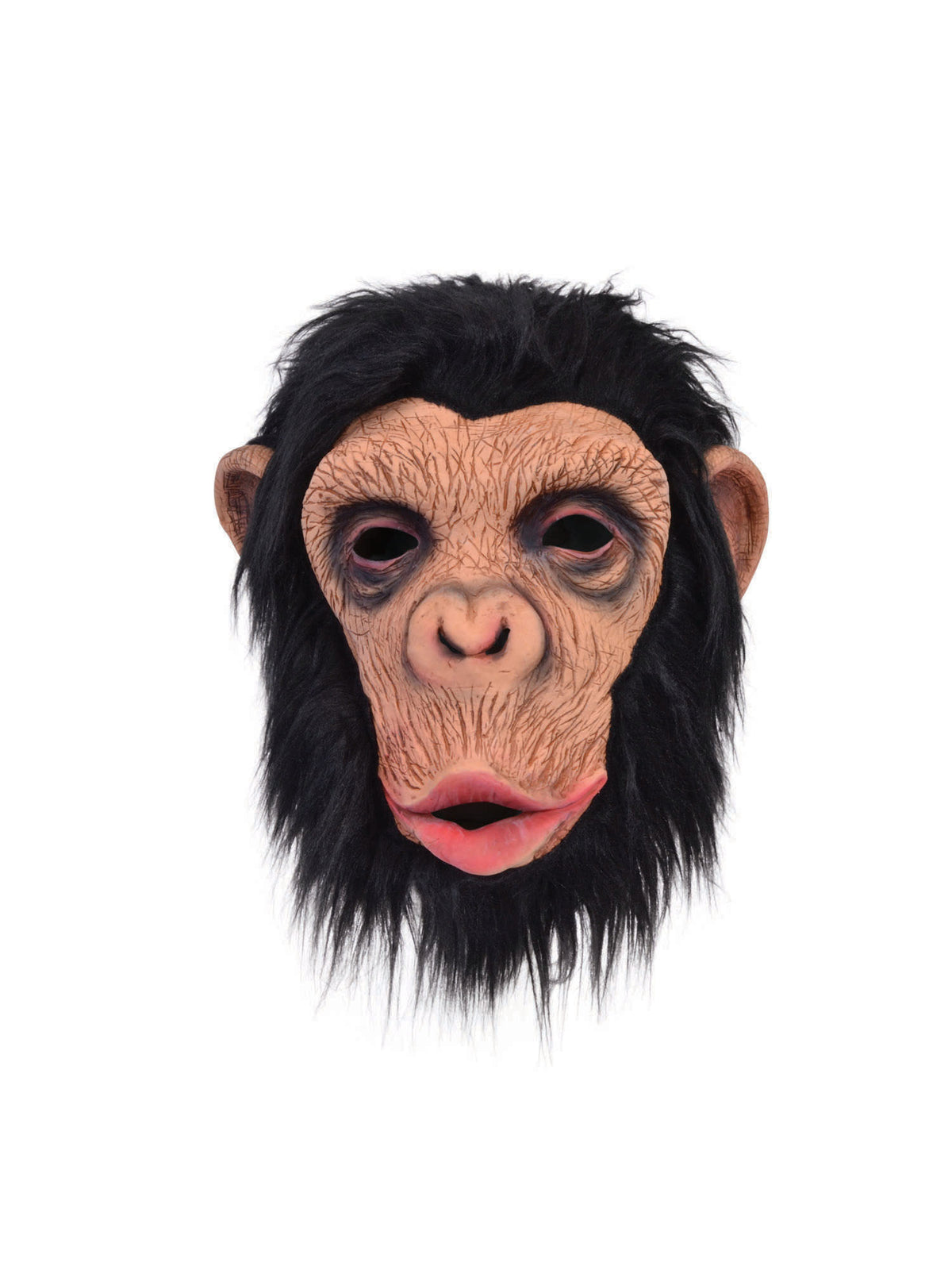 Rubies Cheeky Chimp Mask Rubber masks