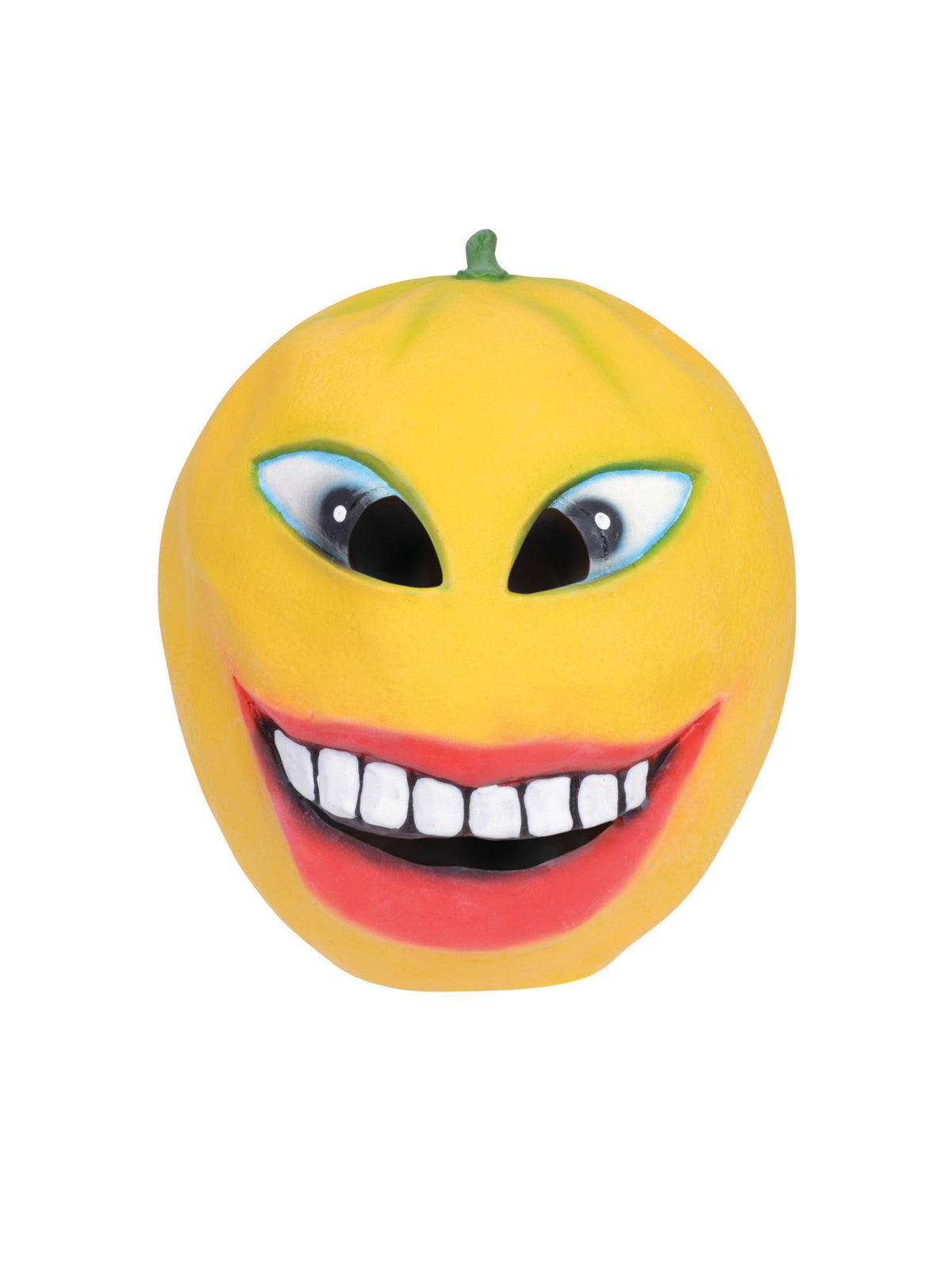 Rubies Outrageous Orange Maske in Orange fuer Erwachsene