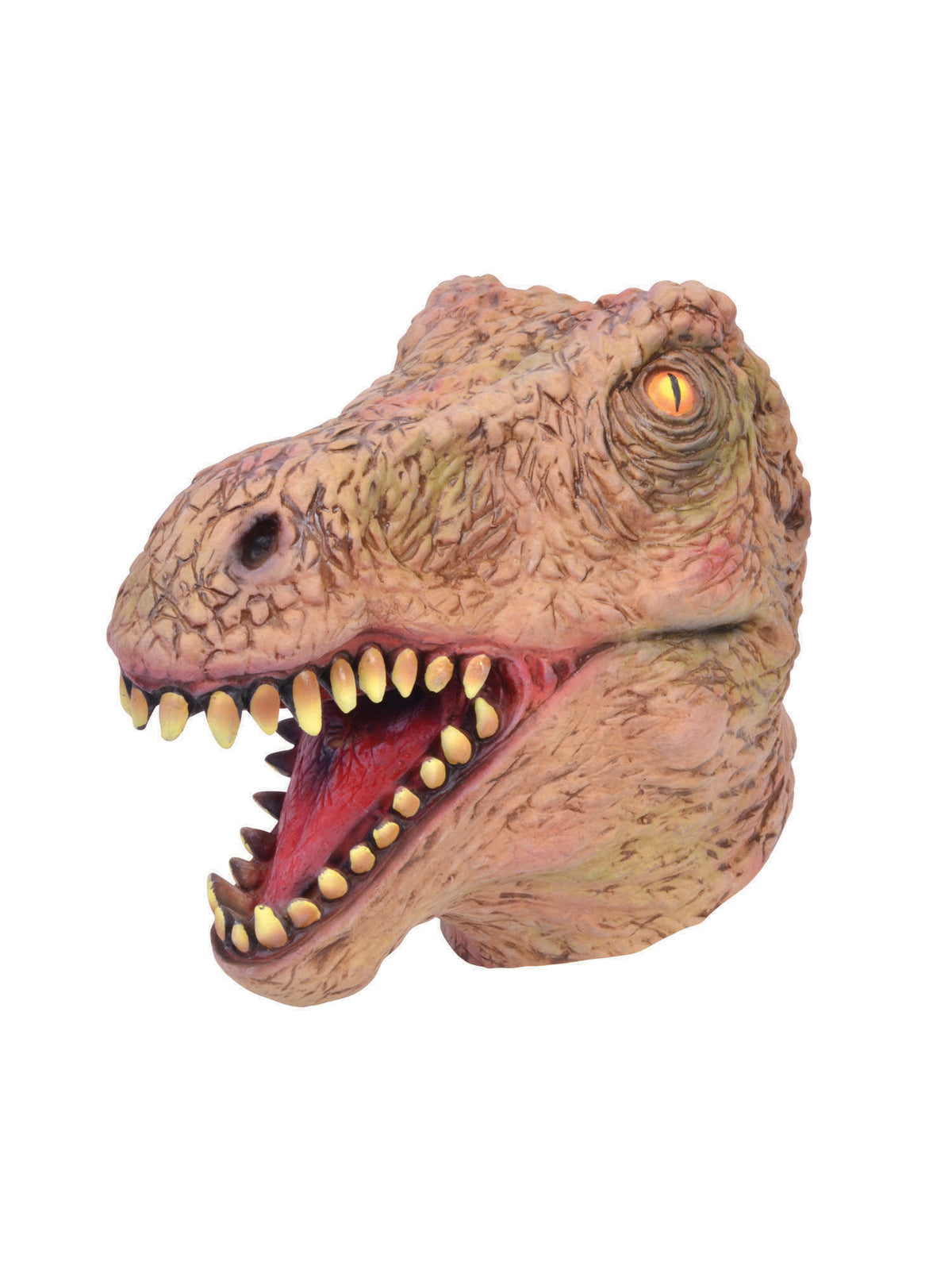 Rubies Dinosaur Realistic Mask Maske