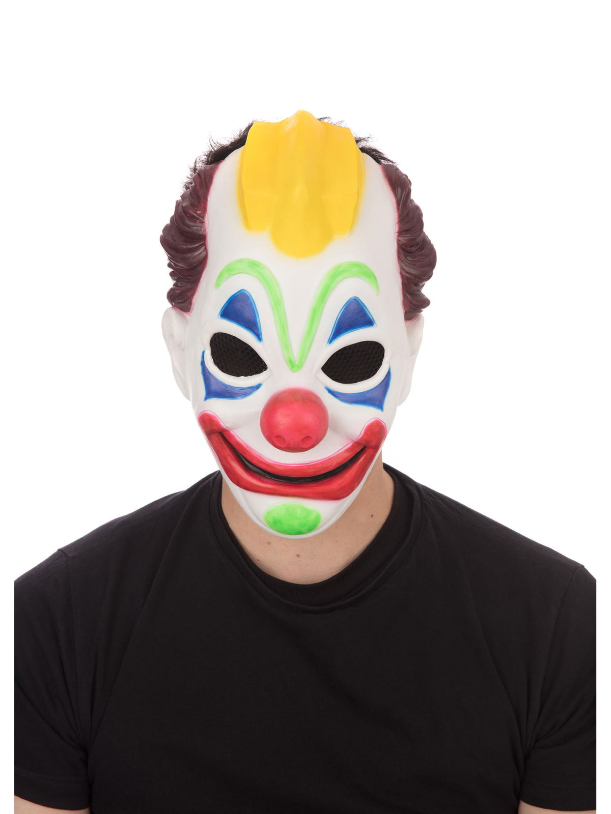 Rubies Disturbed Clown Mask Maske