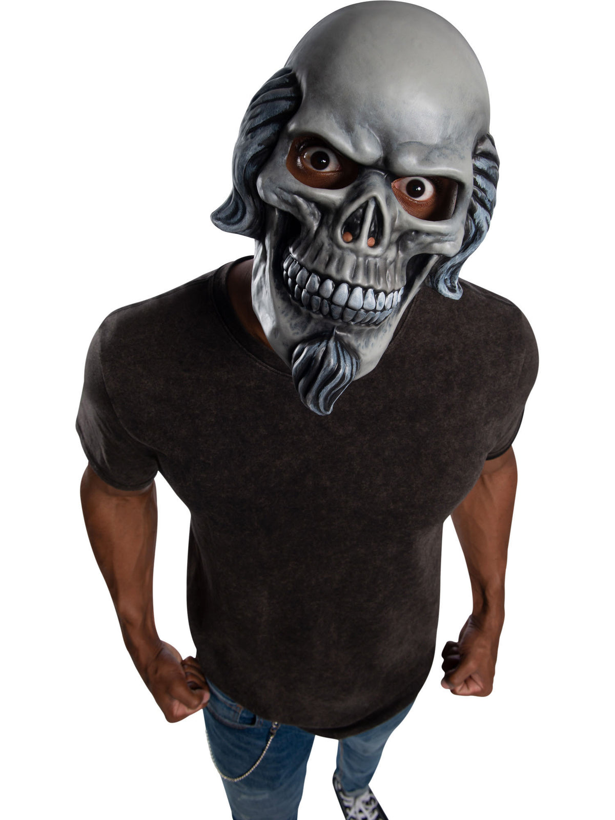 Rubies Deadly Shakesfear Mask Maske