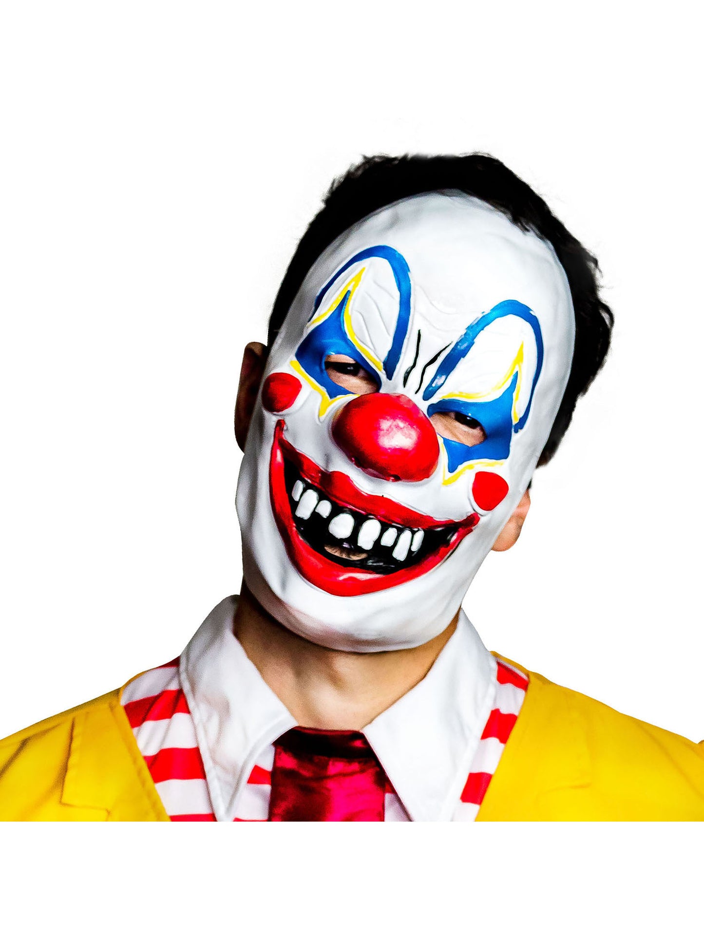 Rubies Circus Creep Maske fuer Erwachsene