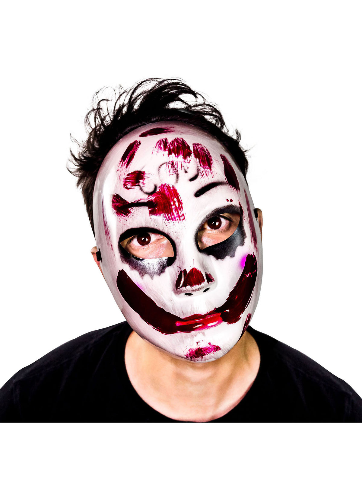 Rubies No Mercy Maske für Erwachsene