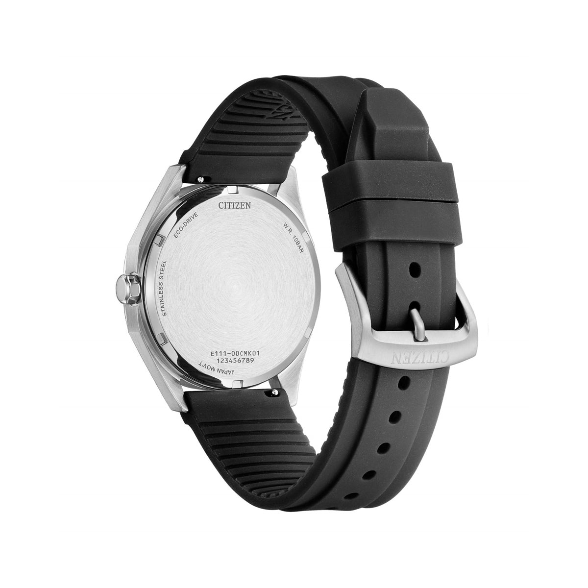 Citizen BM7631-01E Armbanduhr – Seitenansicht