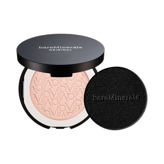 BAREMINERALS Bareminerals Original Mineral Make-up Compact SPF15 20 Golden Tan 8 g Kosmetik