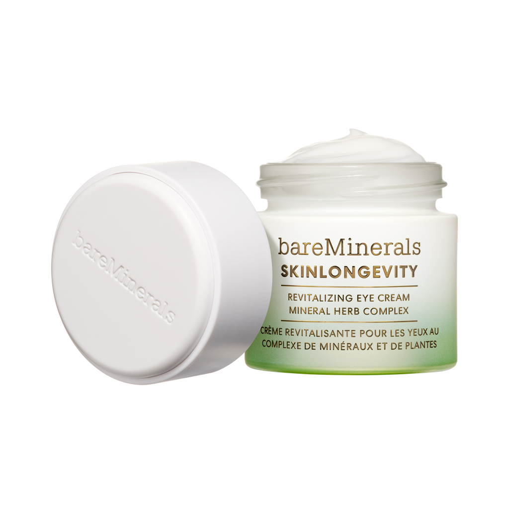 BAREMINERALS Bareminerals Skinlongevity Augencreme 15 g revitalisierende Pflege Kosmetik