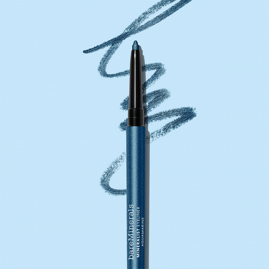 BAREMINERALS Bareminerals Mineralist Eyeliner in Topaz Farbe für präzises Augen-Make-up
