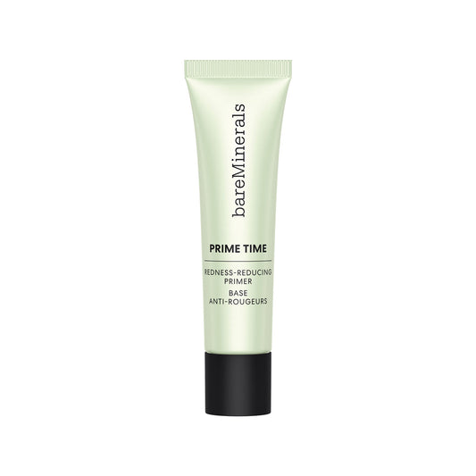 BAREMINERALS BAREMINERALS Prime Time Redness-Reducing Primer 30 ml Gesichtsvorbereitung Kosmetik