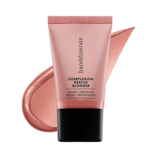 BAREMINERALS BAREMINERALS Complexion Rescue Bronzer Gel-Creme Kiss Of Pink 15 ml Kosmetik