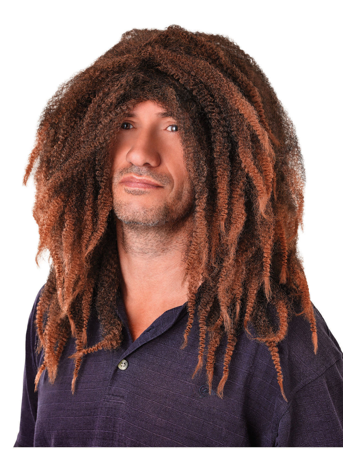 Rubies Bob Marley Dreadlock Wig Perücke