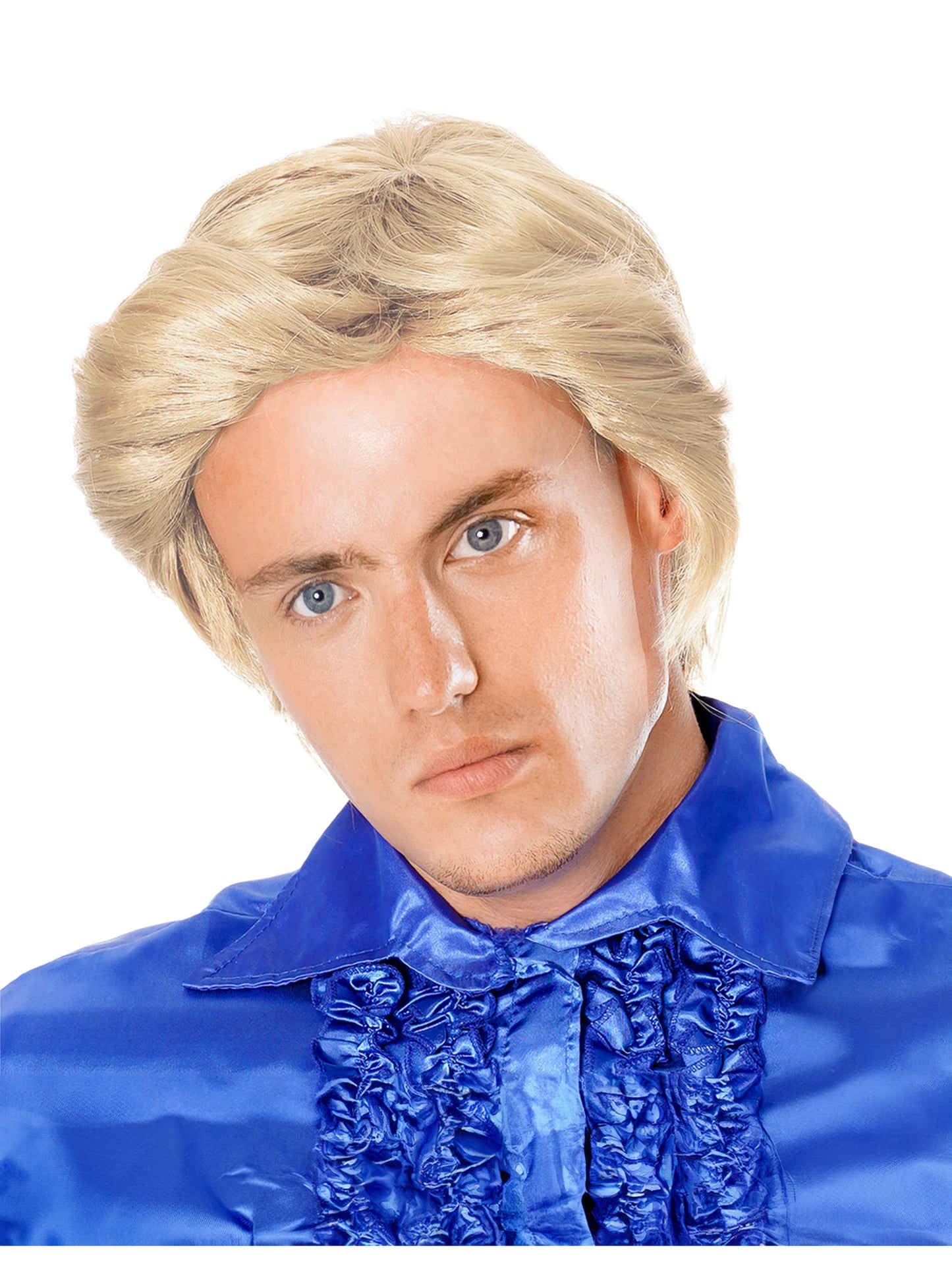 Rubies Tony Perücke blond für Erwachsene