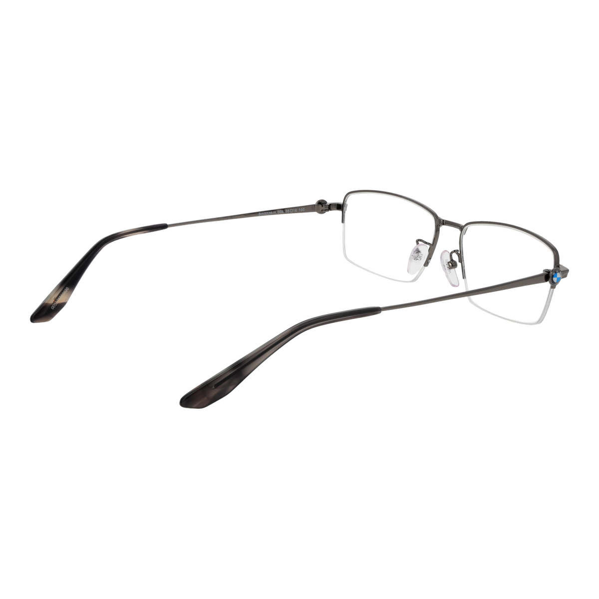 BMW Eyewear BW5038-H 56008 Brille – Seitenansicht