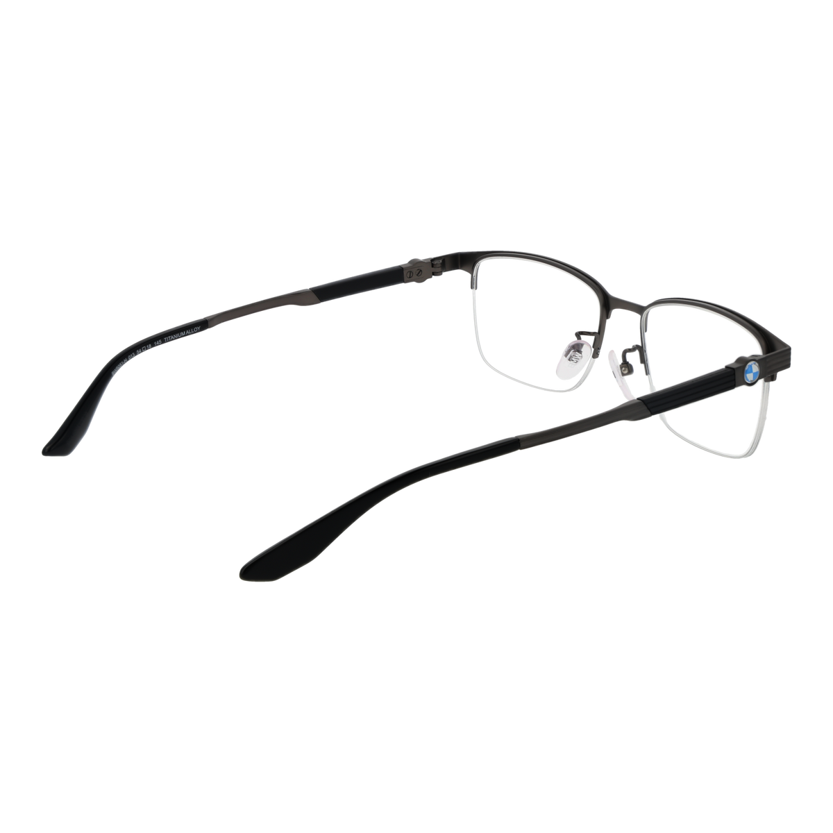 BMW Eyewear BW5051-H 54013 Brille – Seitenansicht