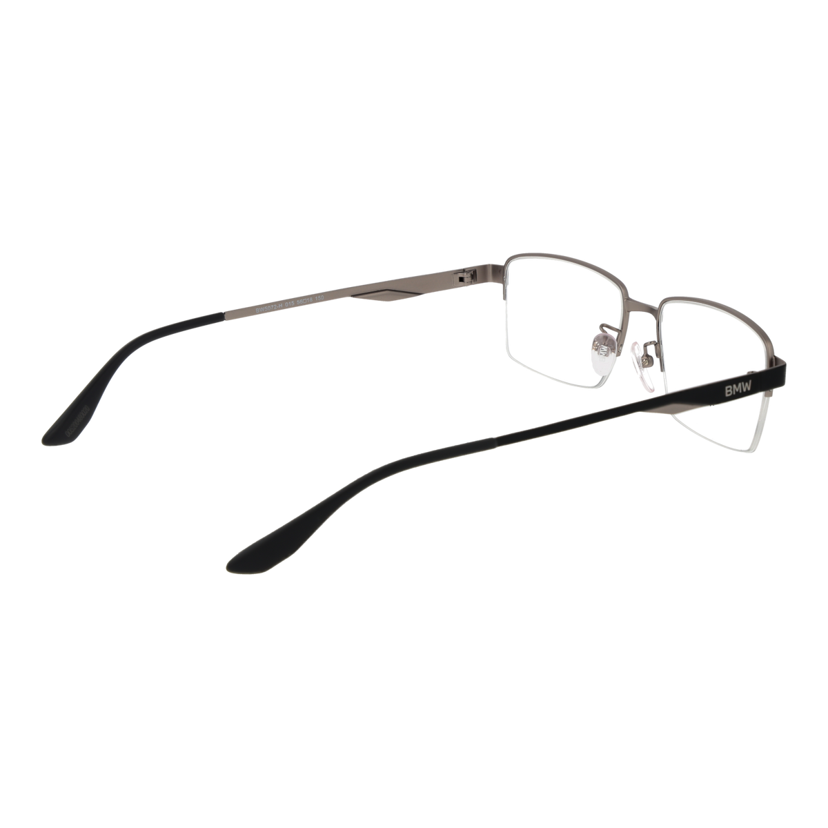 BMW Eyewear Brille BW5072-H 56015 – Seitenansicht