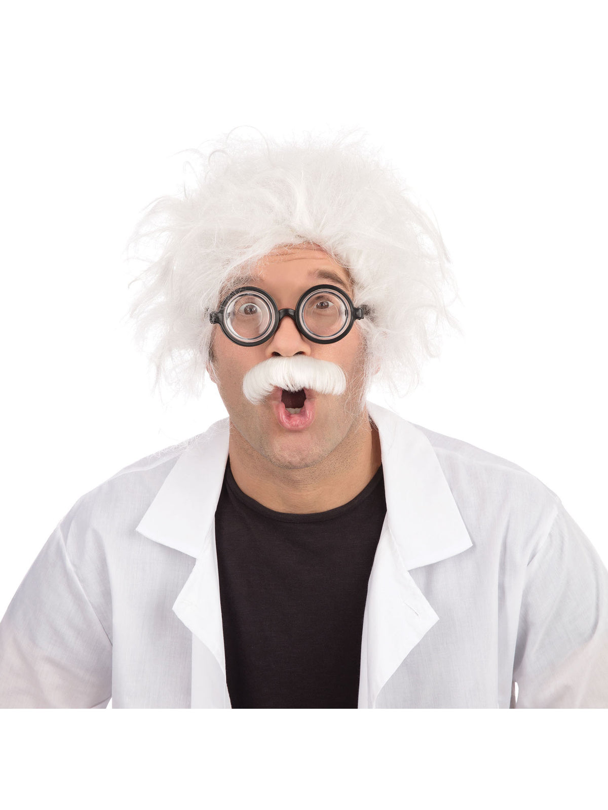 Rubies Einstein Wig (Bagged) Perücke