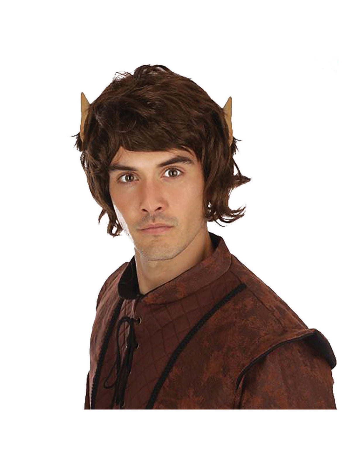 Rubies Mythical Boy Wig + Ears Perücke