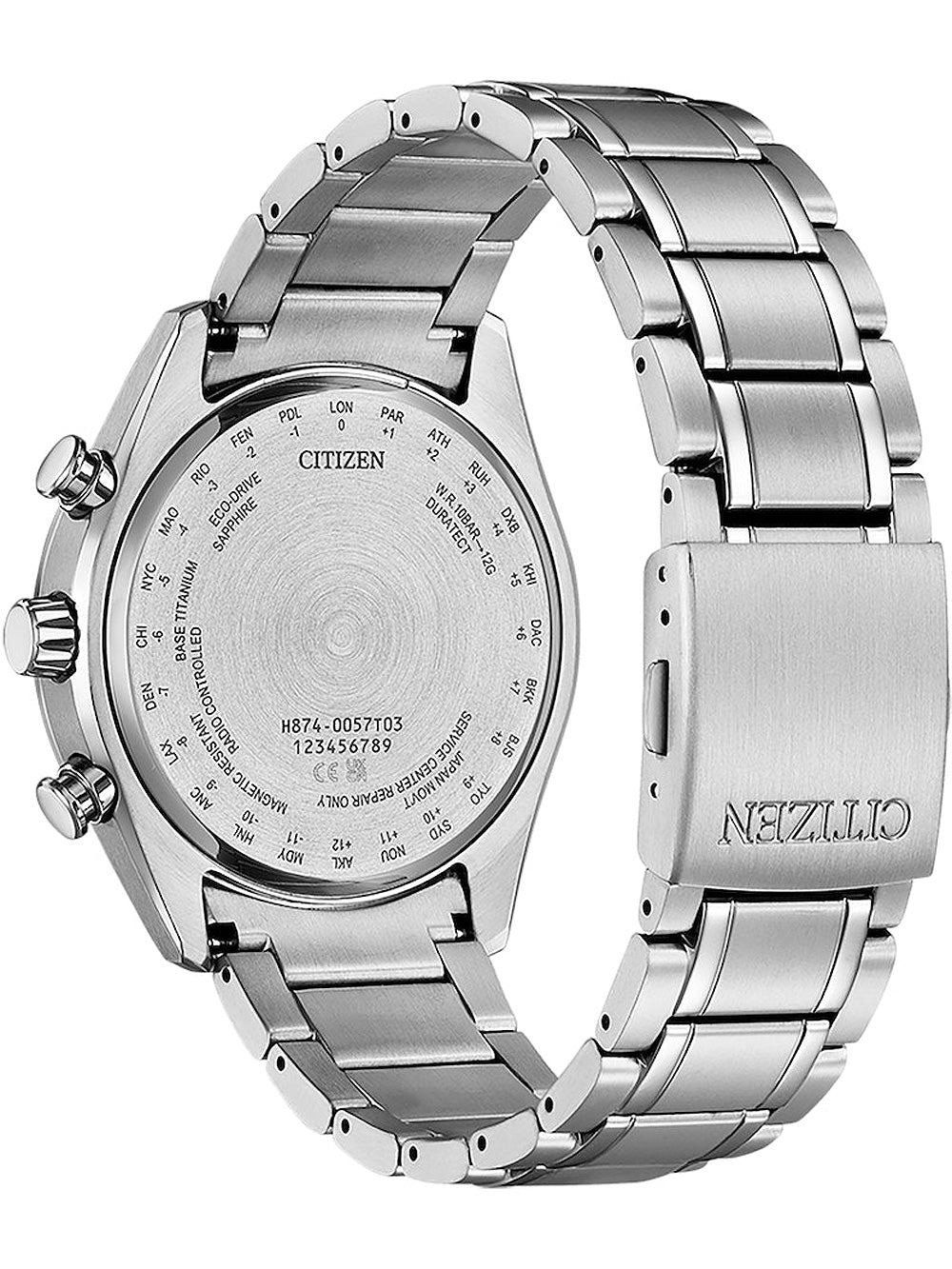 CITIZEN Mod. BY1010-81H