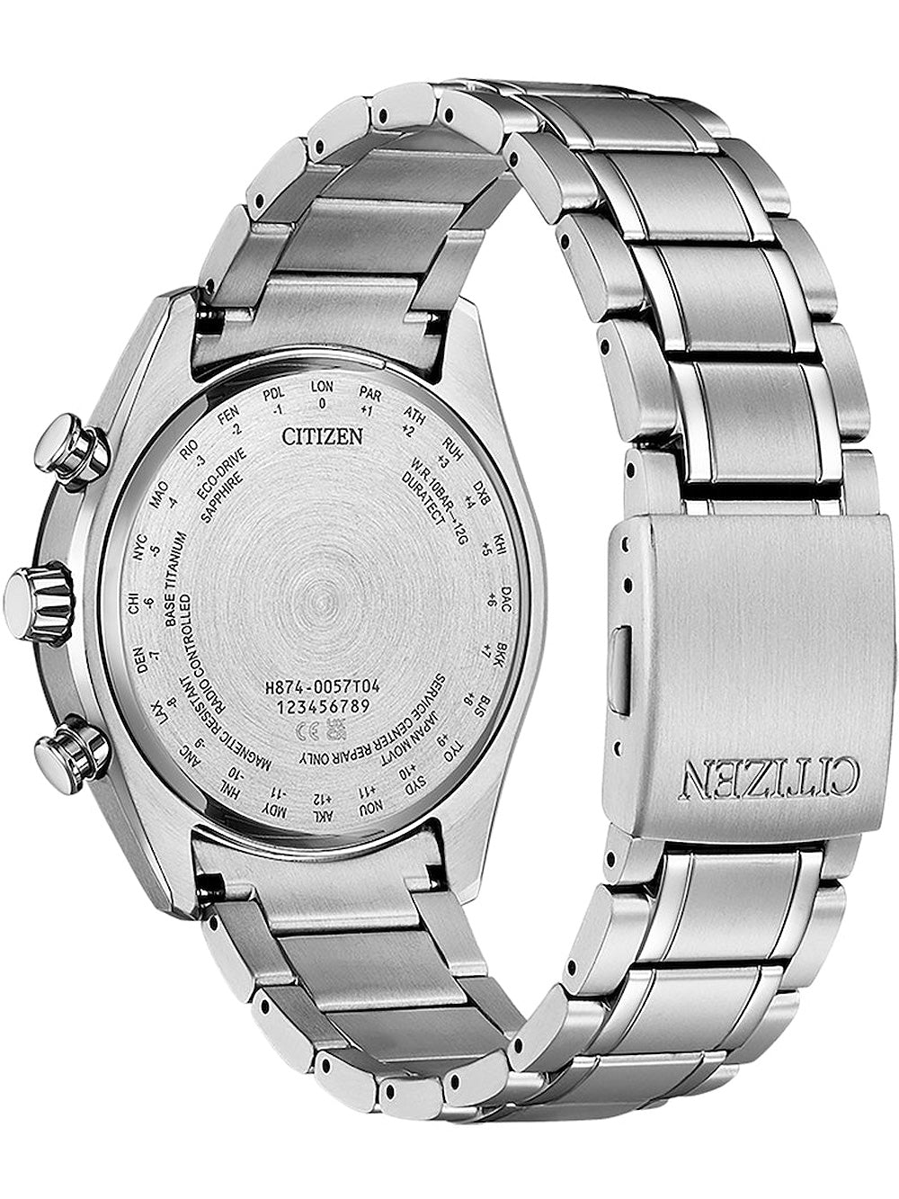 CITIZEN Mod. BY1018-80E