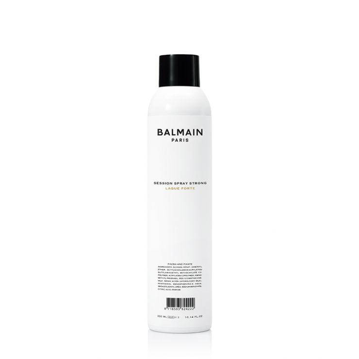 BALMAIN HAIR COUTURE Balmain Hair Couture Session Spray Strong Haarspray 300 ml Haarpflege