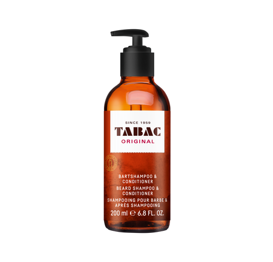 TABAC ORIGINAL TABAC ORIGINAL Bart Shampoo und Conditioner 200 ml Set