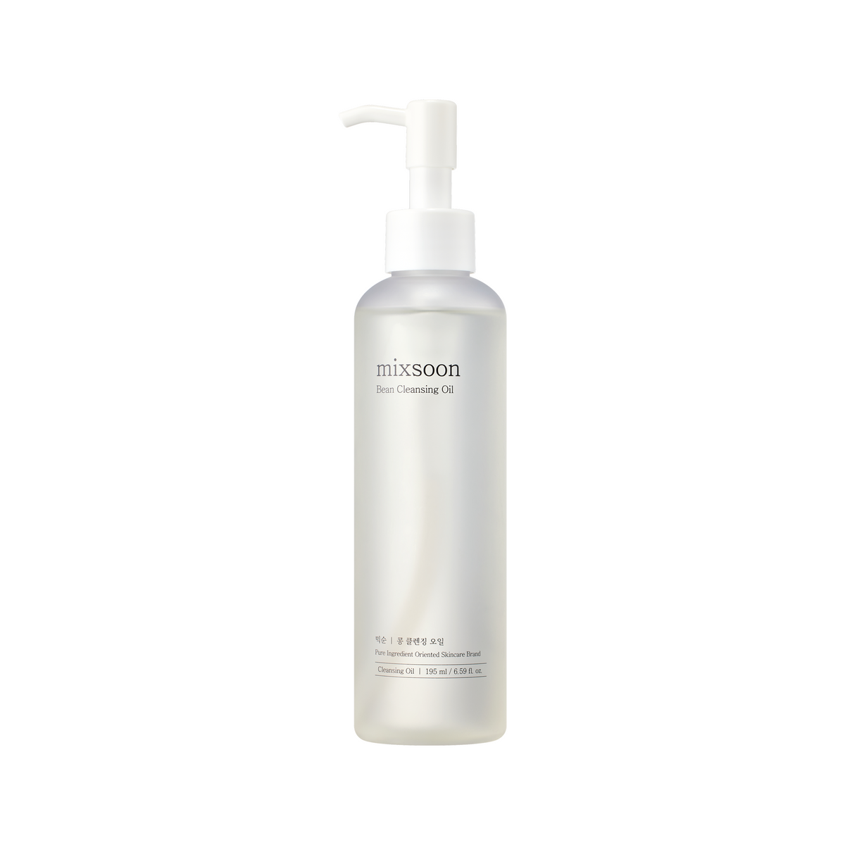 Mixsoon Bean Cleansing Oil Reinigungsöl 195 ml
