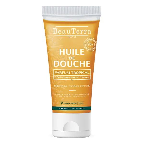 Beauterra Huile de Douche Tropical Duschöl 100 ml