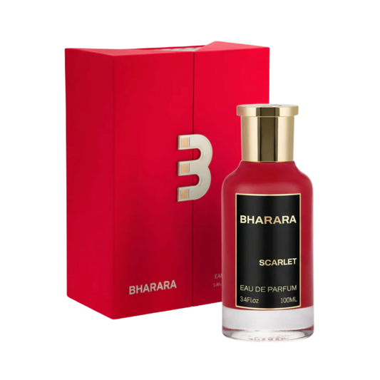BHARARA BHARARA Scarlet Eau de Parfum 100 ml Spray Parfüm