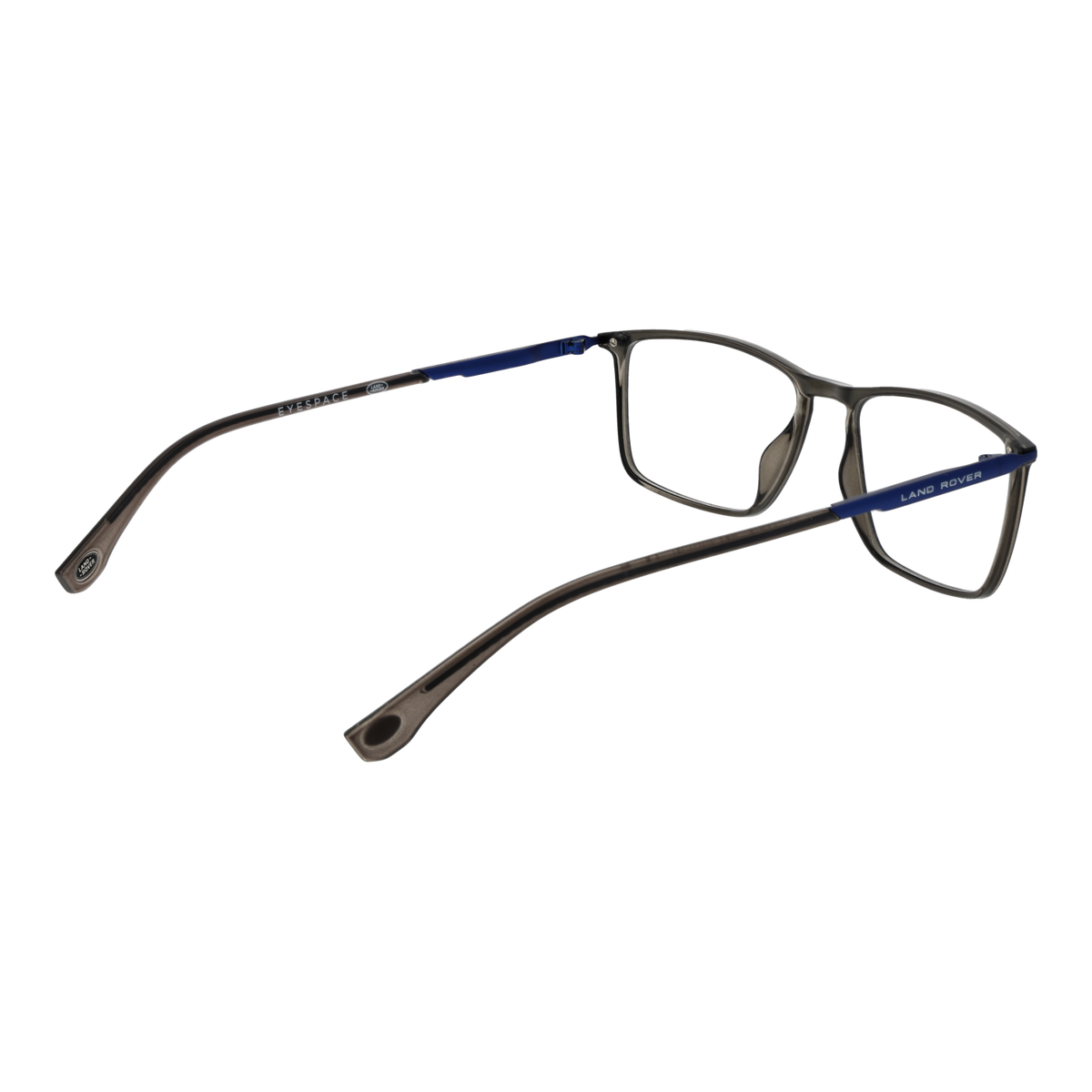 Land Rover Brigham 57GRY Brille von Land Rover Eyewear – Seitenansicht