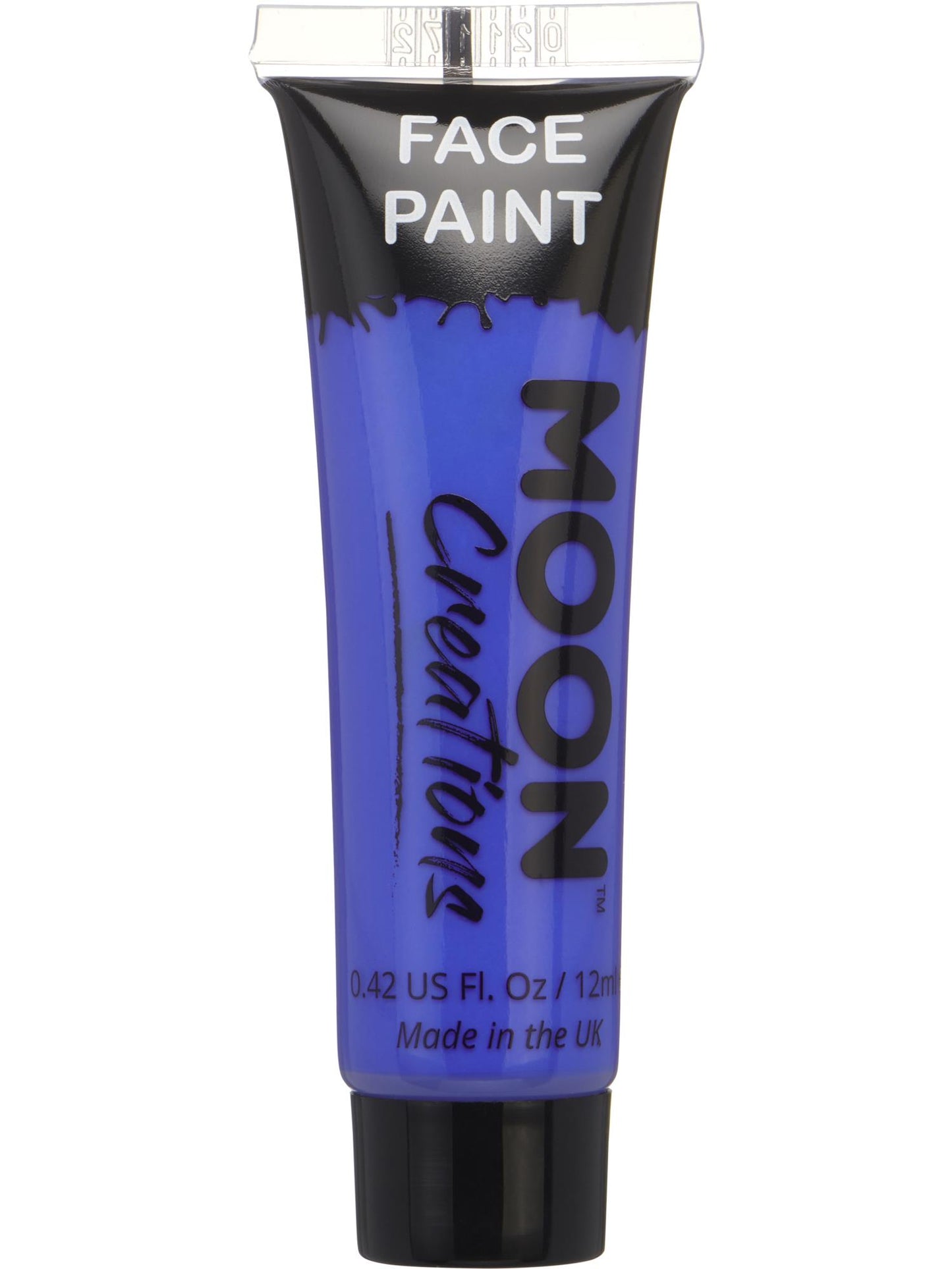 Smiffys Moon Creations Face & Body Paint, Dark Blue CD für Unisex