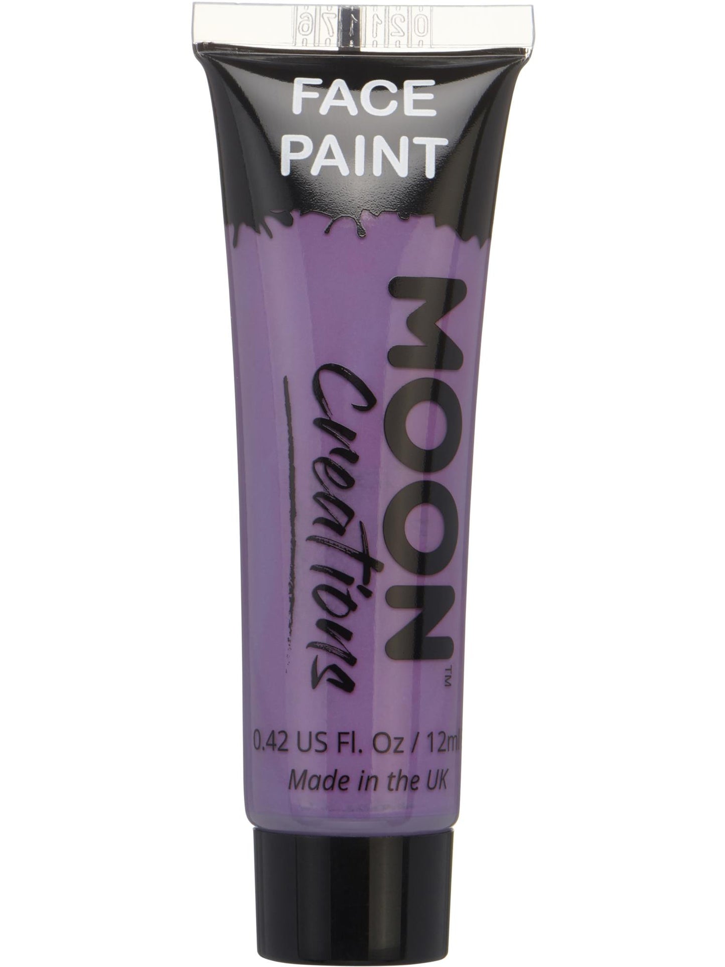 Smiffys Moon Creations Face & Body Paint, Purple CD für Unisex