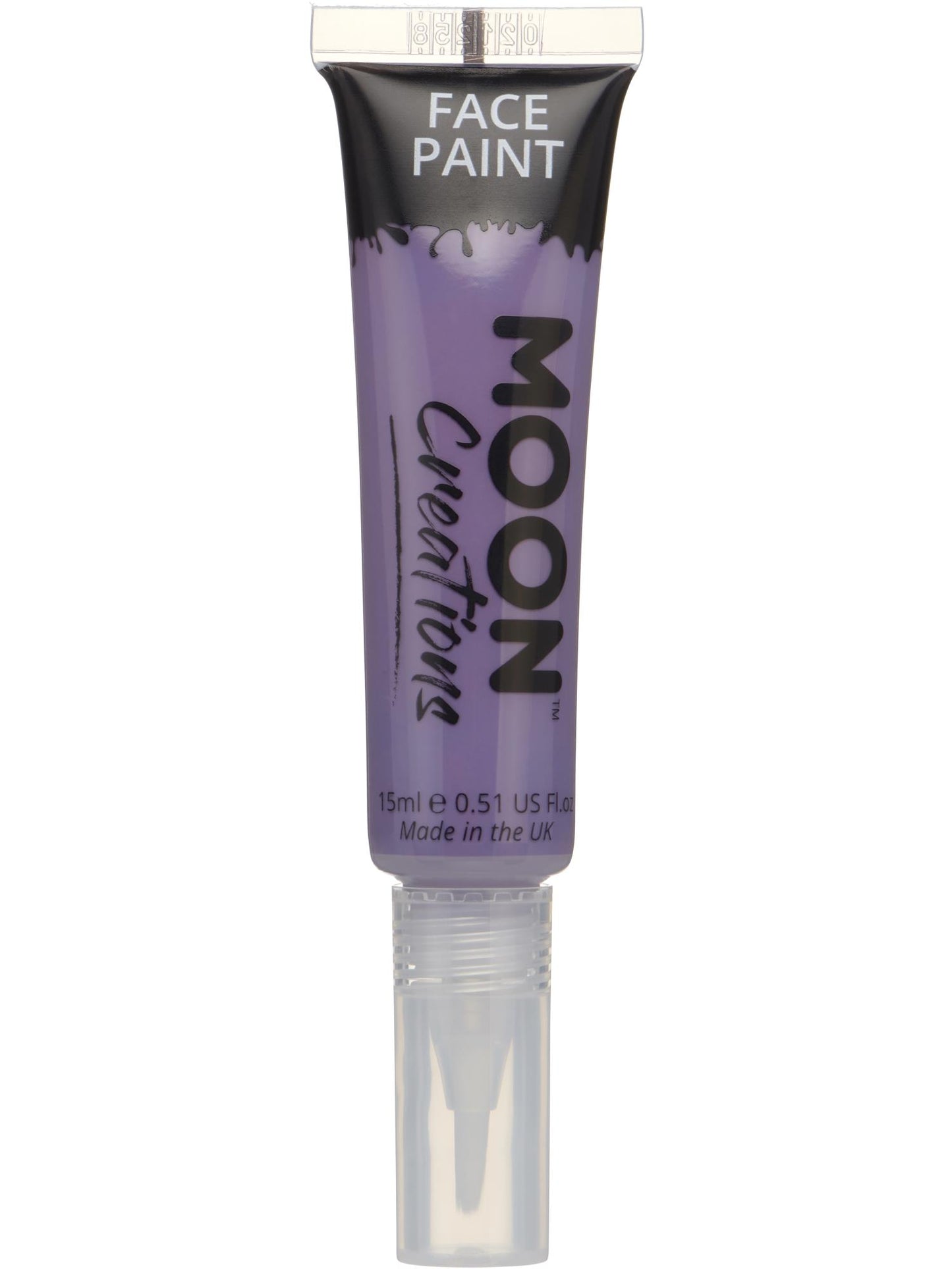 Smiffys Moon Creations Face & Body Paints, Purple CD für Unisex