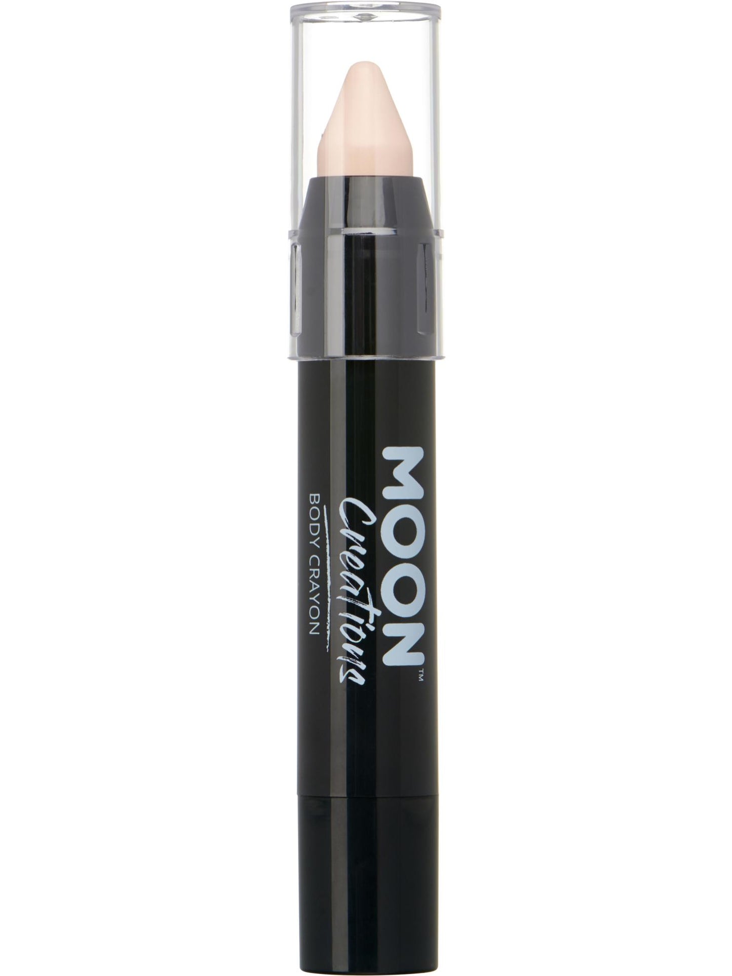 Smiffys Moon Creations Body Crayons Pale Skin Körpermalstift