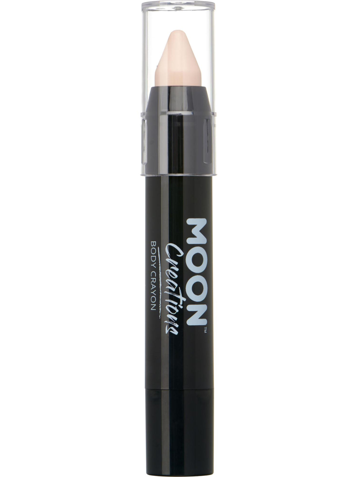 Smiffys Moon Creations Body Crayons, Pale Skin CD für Unisex