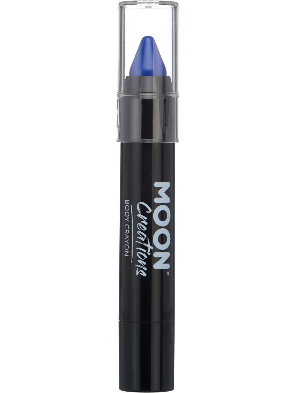 Smiffys Moon Creations Body Crayons, Dark Blue CD für Unisex