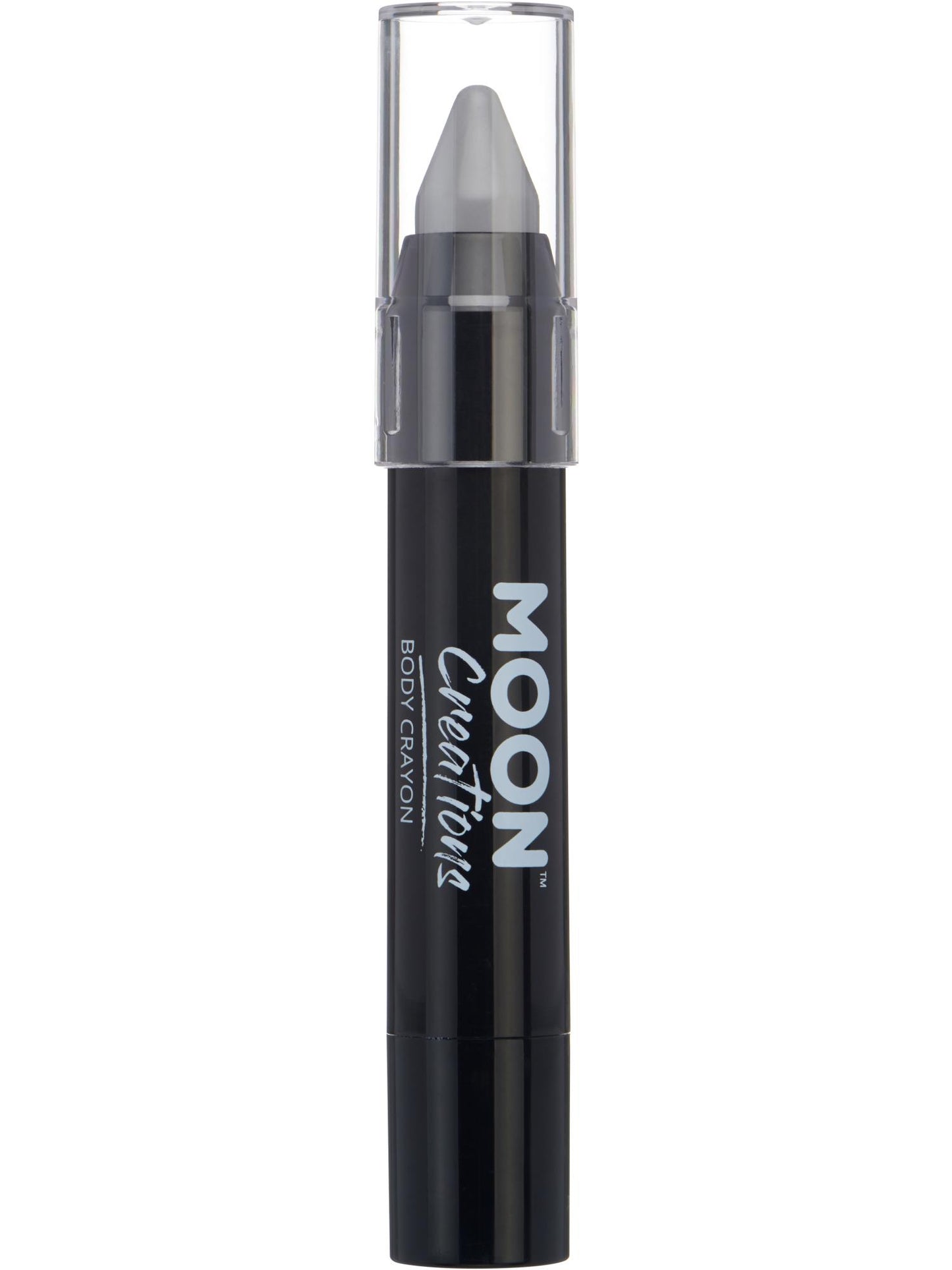 Smiffys Moon Creations Body Crayon Grey Körpermalstift 3,2 g