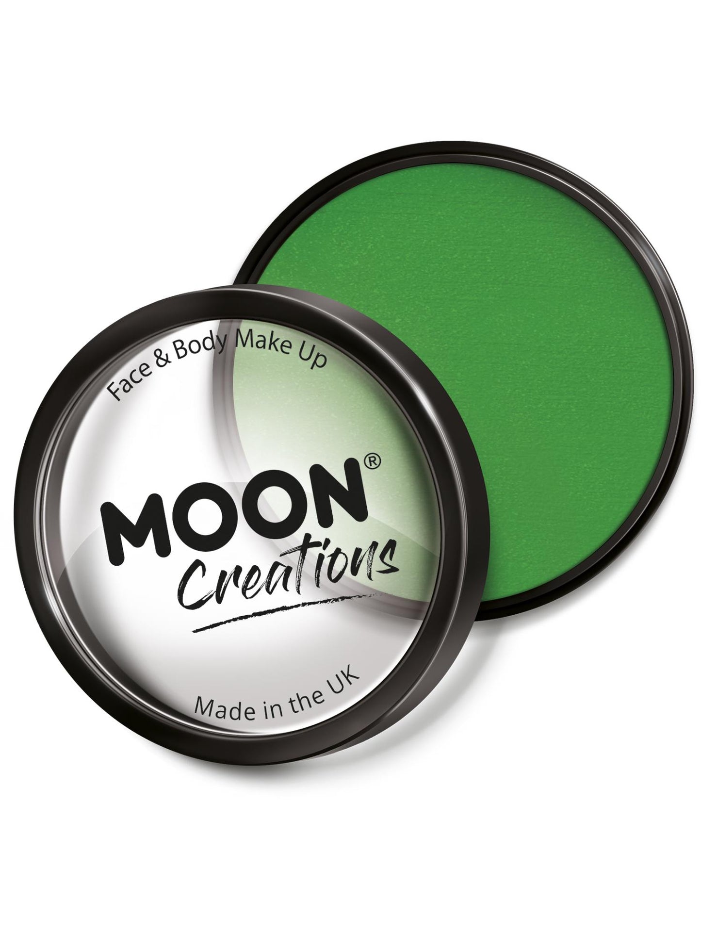 Smiffys Moon Creations Pro Face Paint Cake Pot CD für Unisex